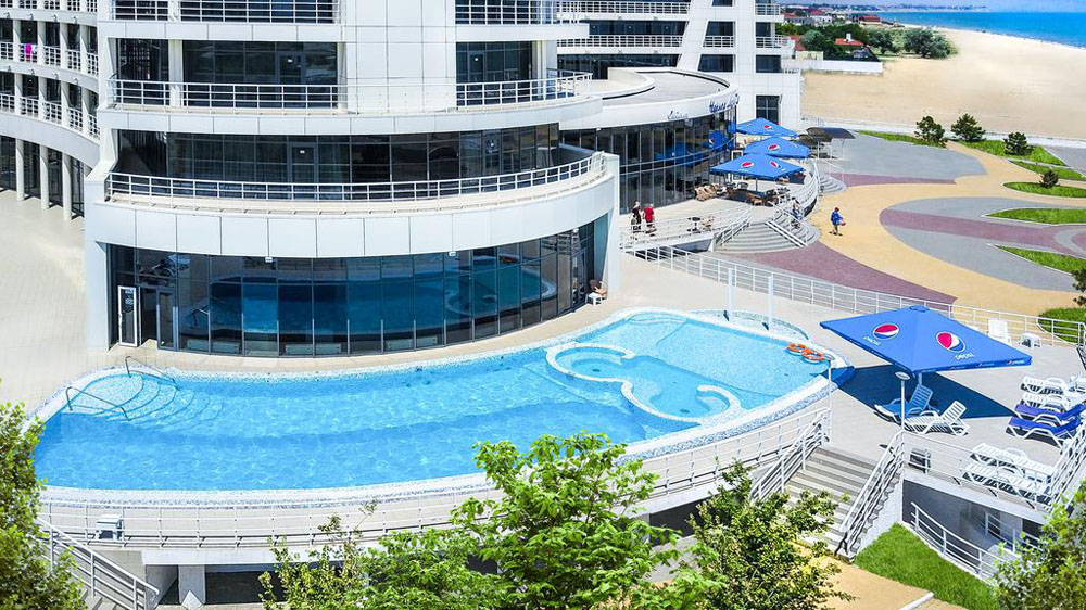 فندق بلاك سي جولد بوجاز 